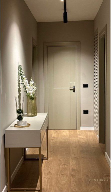 Shitet apartament modern 1+1 ne zonen e plazhit, Durres!