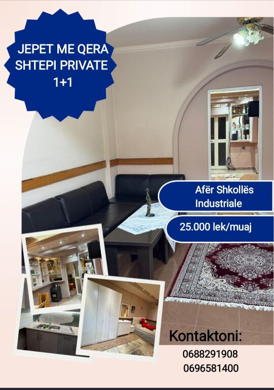 Apartament me qera