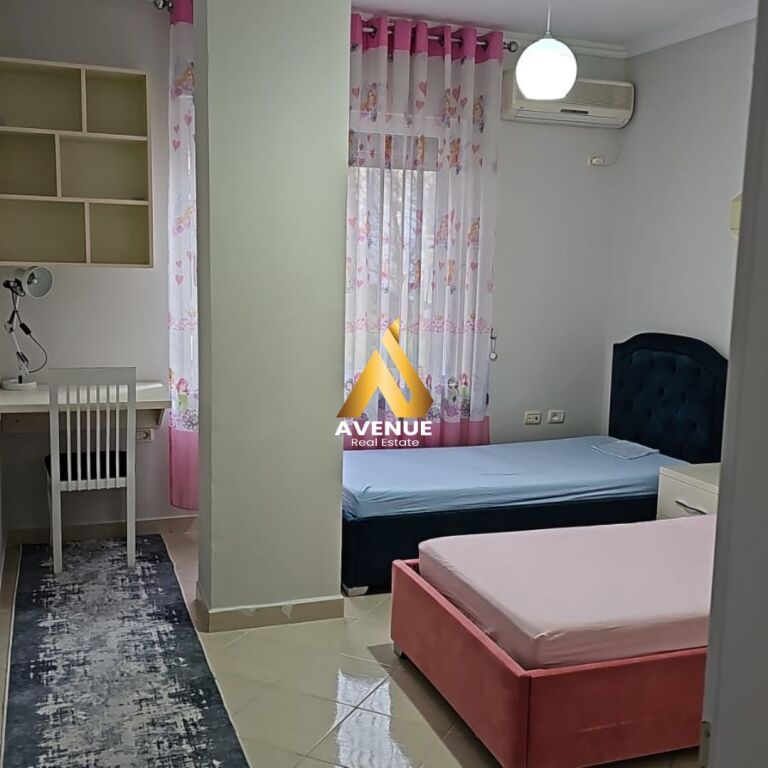 Appartamento 2+1 vicino a Kodra e Diellit in affitto