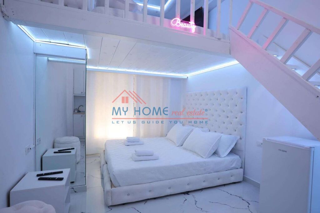 16 DUPLEKSE NË SARANDË VETEM 40,000€ NE VITE