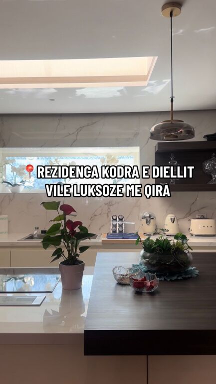 📢JEPET ME QIRA | Vilë Luksoze 2-Katëshe – Rezidenca Kodra e Diellit 2