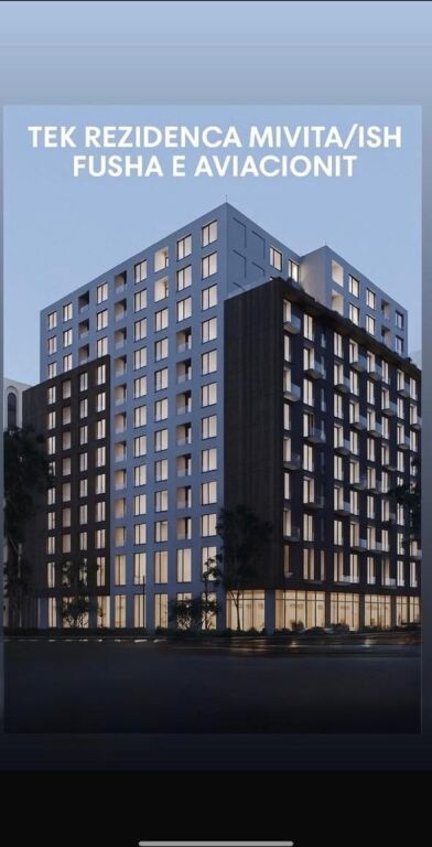 Apartament 2+1 në shitje – Fusha e Aviacionit