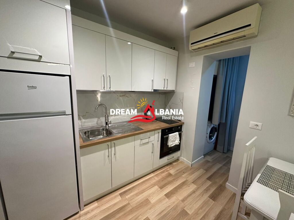 Apartament 1+1 me qera tek Bulevardi Zogu i Pare, prane Ministrise se Drejtesise (ID 4219405)
