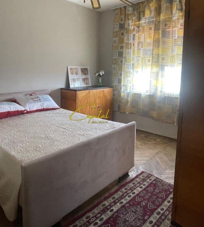 APARTAMENT ME QIRA 2+1 RRUGA FERIT XHAJKO 55.000 LEKE