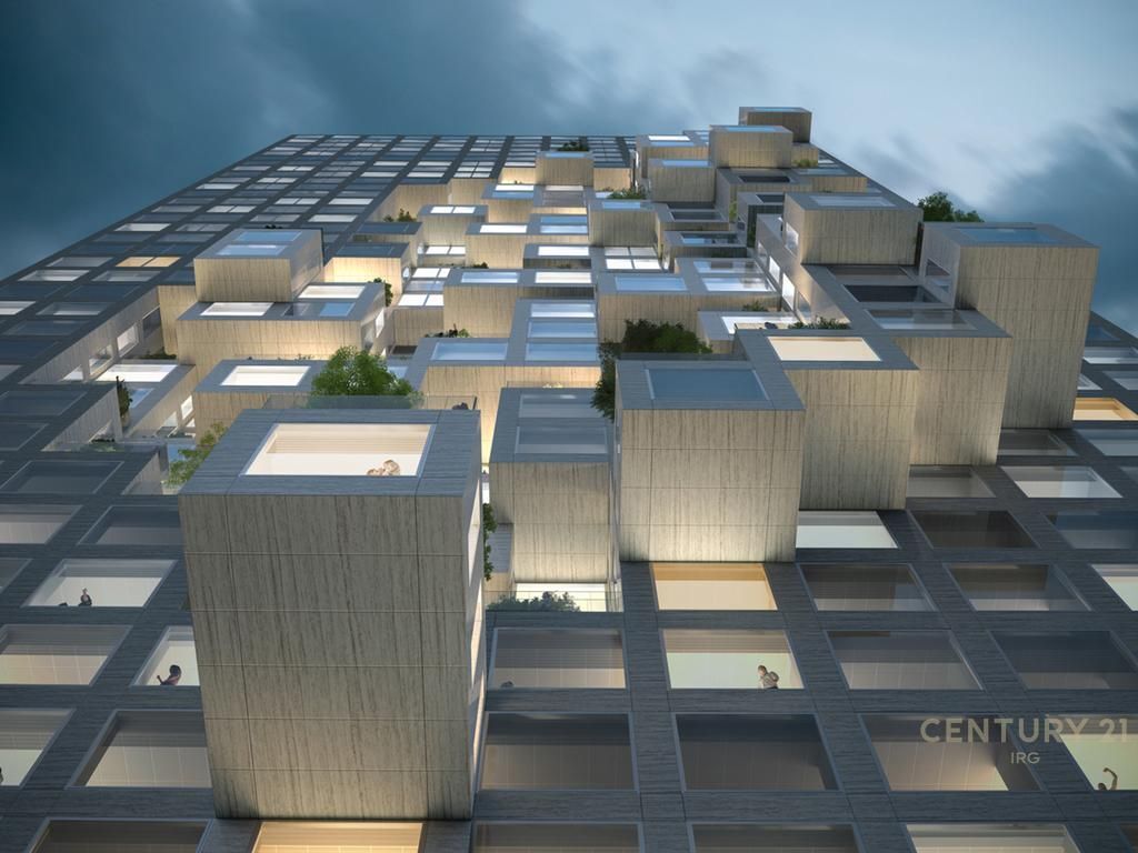 Appartamento 2+1 in vendita a Downtown One!