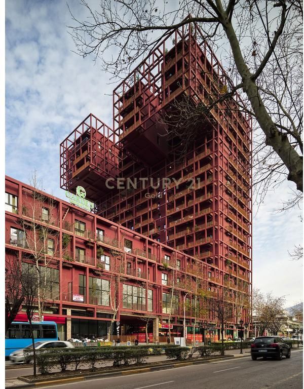 JEPET ME QIRA NJESI BIZNESI TEK TIRANA GARDEN BUILDING