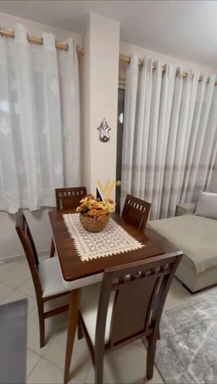 JEPET APARTAMENT 1+1+BLK ME QERA NE ASTIR 45.000 LEKE