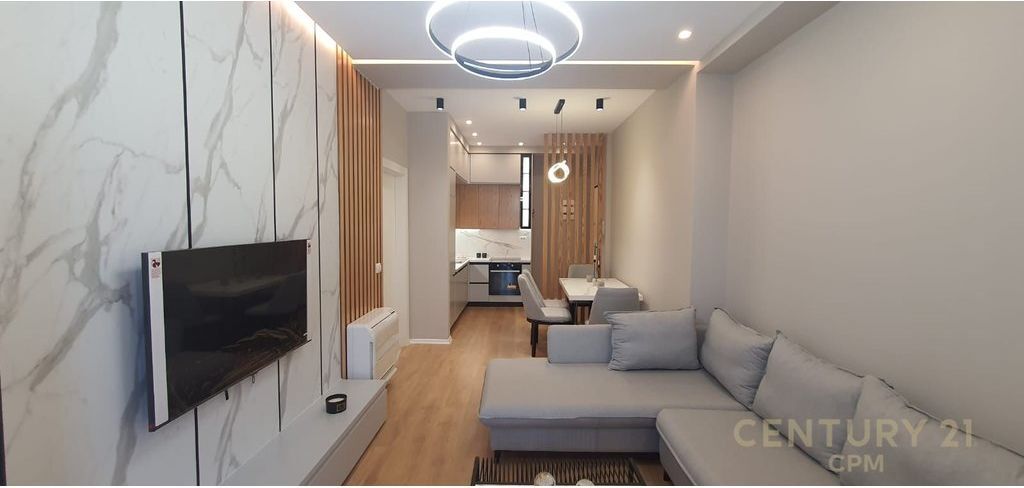 GARDEN BUILDING JAPIM ME QIRA APARTAMENT LUKSOZ 1+1 + POST PARKIMI