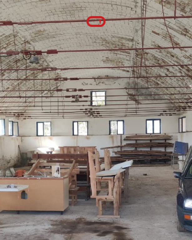 Magazzino in vendita a Qukës