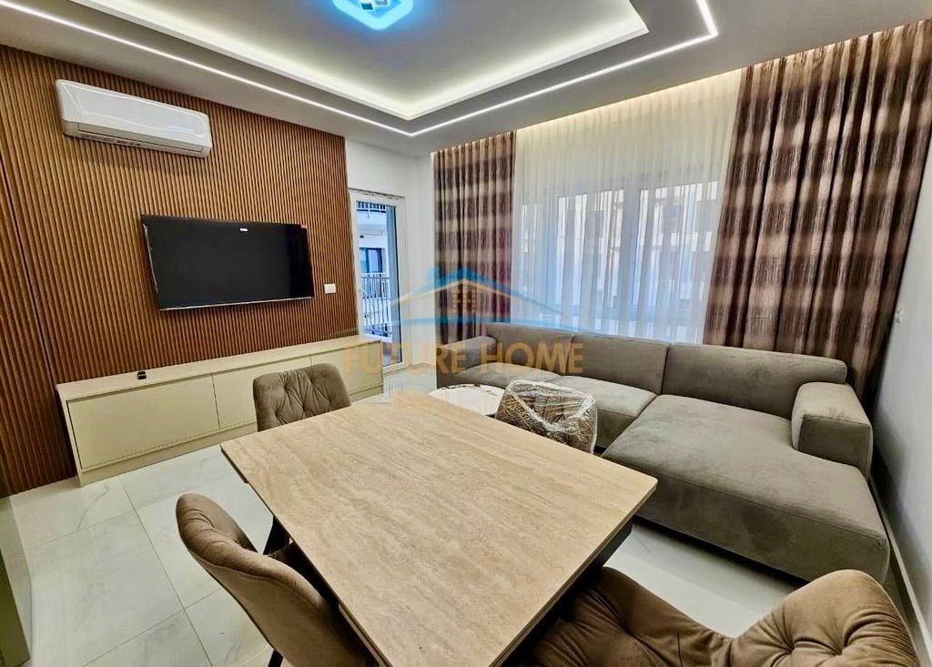 ✨ Never Lived In Before – Luxurious 1+1 for Rent at Zogu i Zi! 🏠
