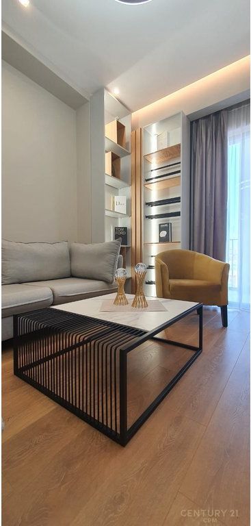 GARDEN BUILDING LUXURY APARTMENT FOR RENT 1+1 + PARKING SPACE