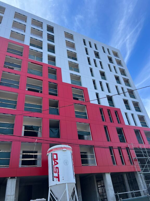 APARTMENT 2+1 +2 FOR SALE IN DON BOSKO