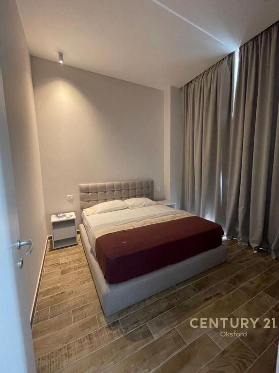 Apartament Modern 1+1 për Shitje në Golem – Kompleksi Freskia