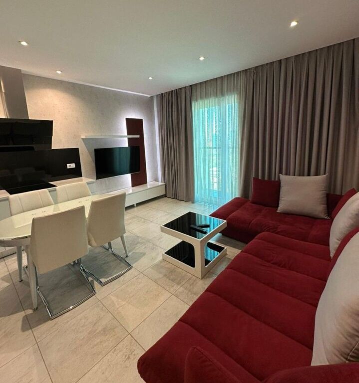 For rent 2+1 apartment at Ambasador 3 + Wardrobe