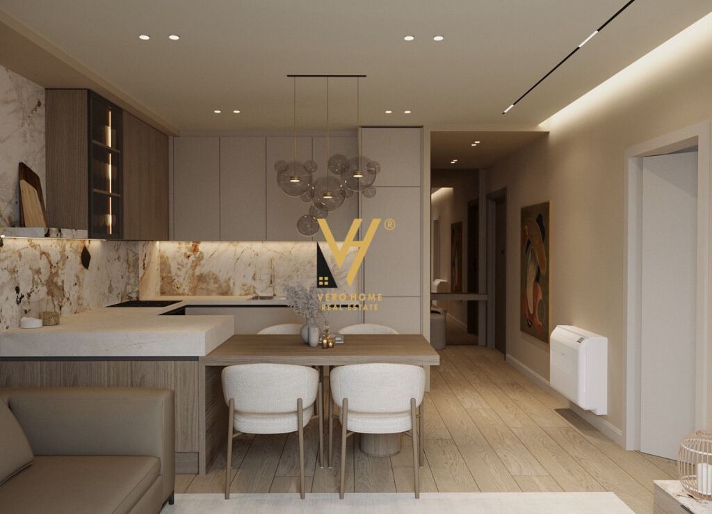 APPARTAMENTO 1+1 IN AFFITTO A VLORE 650 EURO