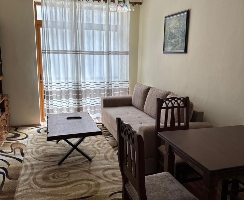 Apartament Me Qera 1+1 Ne Bllok (ID B211440) Tirane