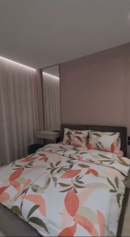 🏡 Super Apartment 1+1 + Parking Space for Rent at Halisof Residence, near TEG