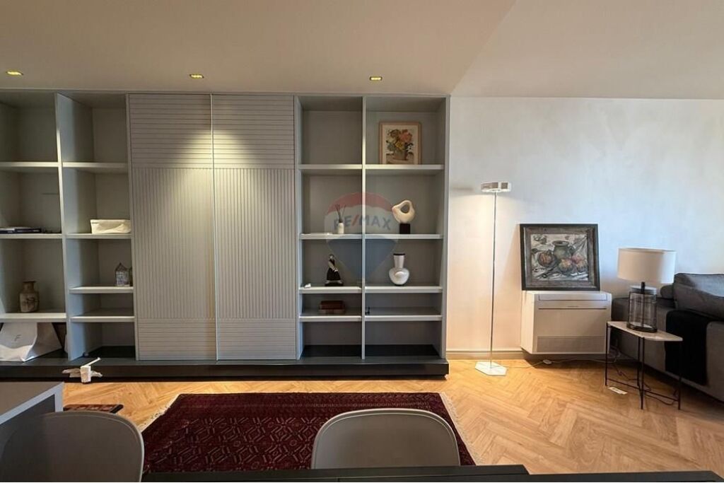 🏡 Apartament Luksoz 2+1 për Shitje – Rr. e Elbasanit (pranë Ambasadës Amerikane)