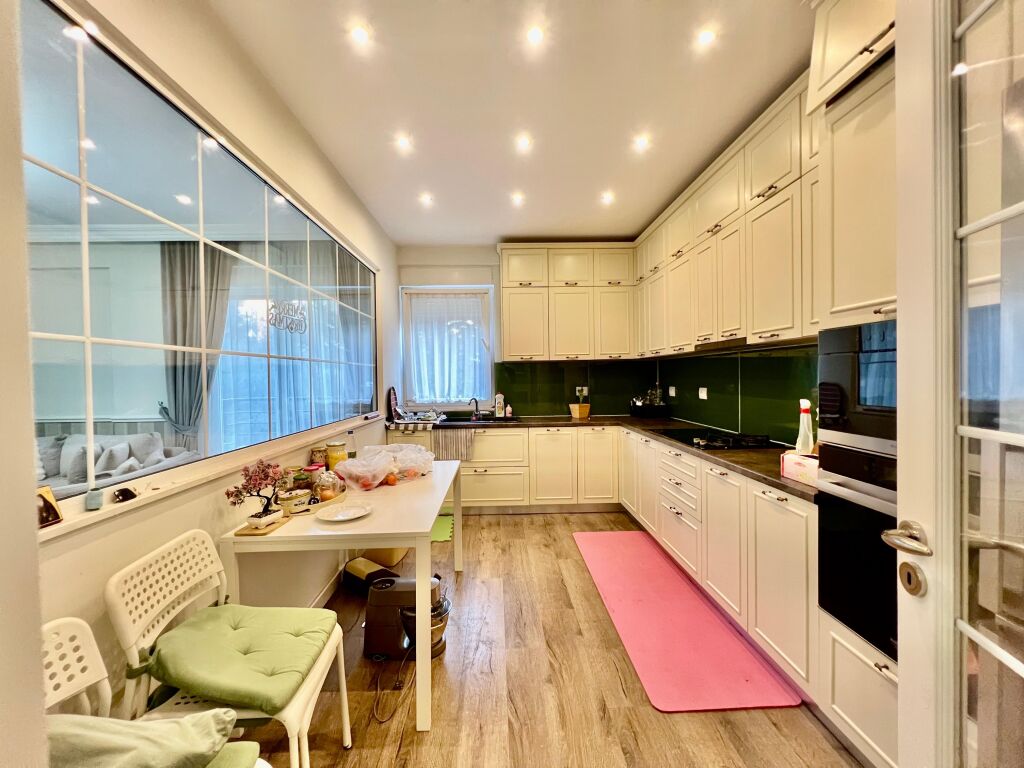 APPARTAMENTO IN AFFITTO 2+1+2 con 2 posti auto, LAGO ASCIUTTO