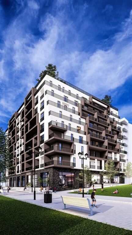 Shitet, Apartament 2+1+2 , Kamez, Tirane . Empire66782