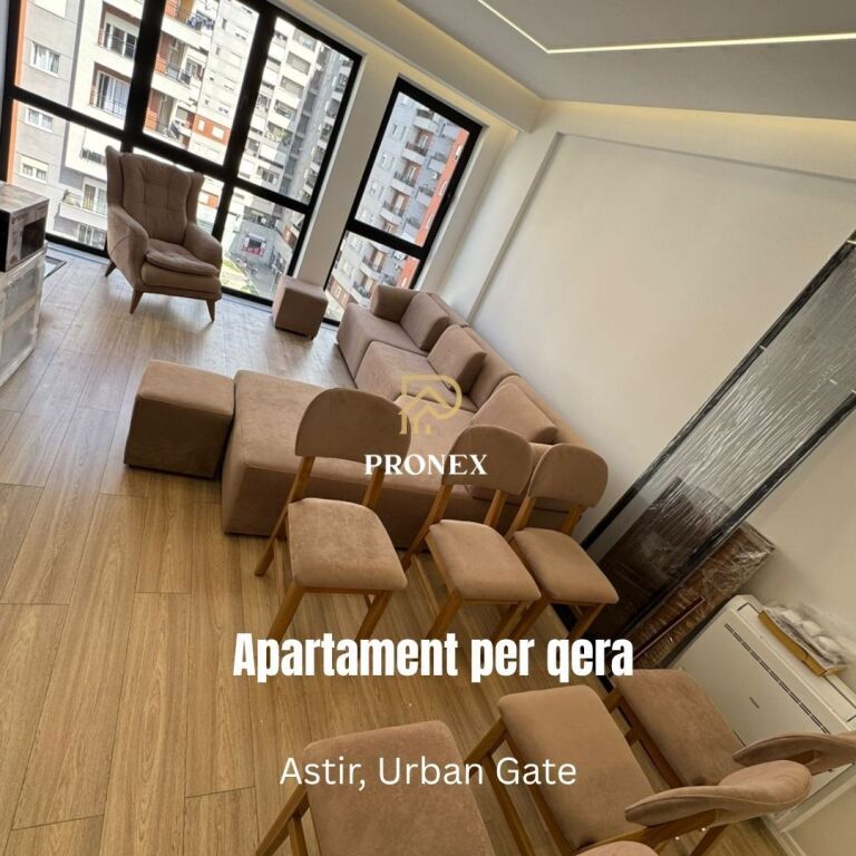Apartament me qera - Astir , Urban Gate