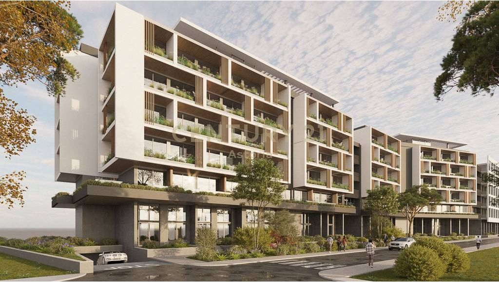 Shesim Apartament 1+1 në Astoria Rezidence - Rezervim vetëm 500€ dhe pagesë me Këste.