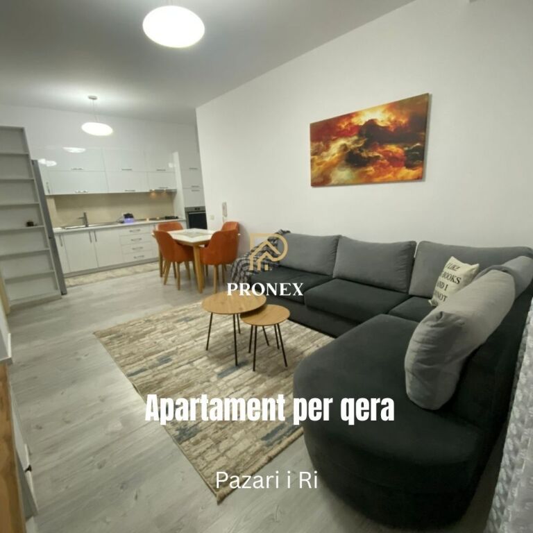 Apartment for rent - New Bazaar