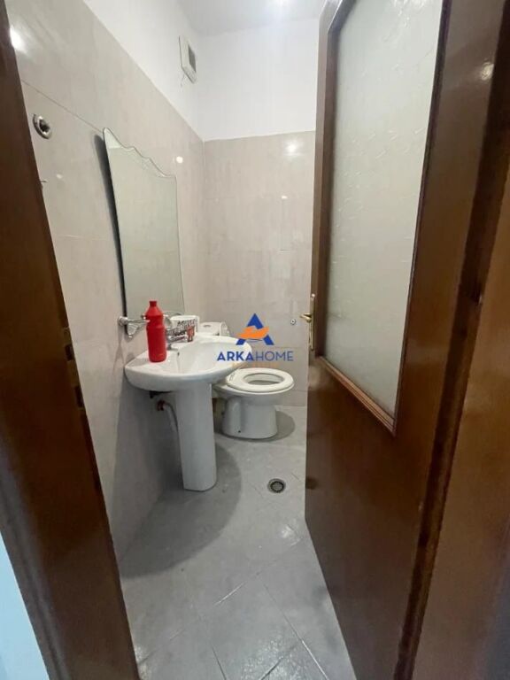 APARTMENT FOR RENT 2+1+ 2 BALCONIES "RRUGA SALI BUTKA, SQUARE 21" 600 EURO