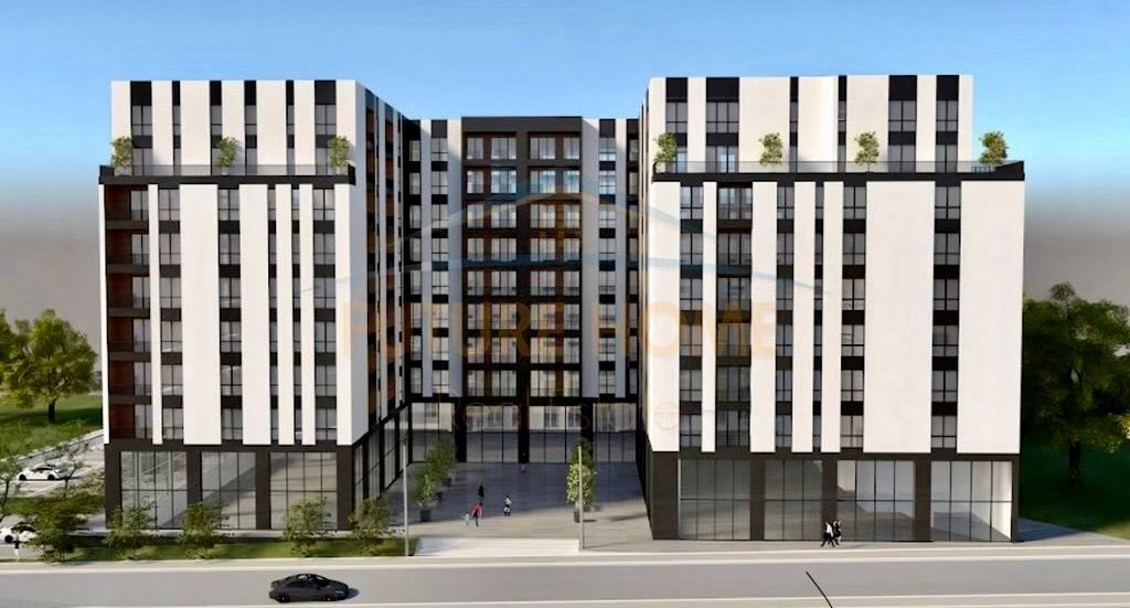 🌿 Space and Quality at "BelFiore Residence 1" – 2+1+2 in Paskuqan! 🏗️