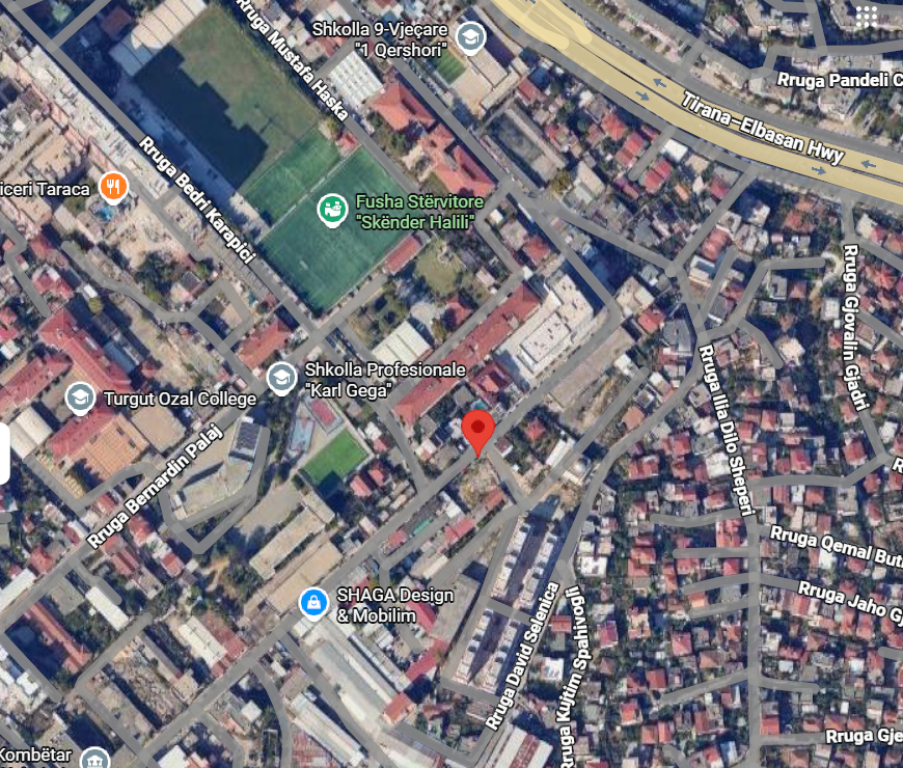 JEPET ME QIRA ZYRE 6+1 NE SELITE