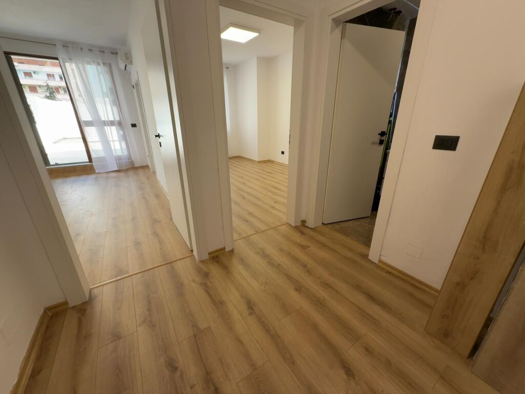 FOR RENT . APARTMENT 1+1 FORMER EXHIBITION 750 EURO