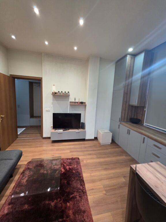 🏡 FOR RENT 1+1 APARTMENT – CENTER (OPPOSITE TIRANA PARKING) .