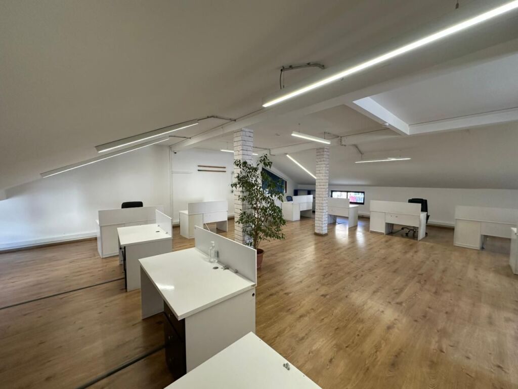 OFFICE SPACE FOR RENT IN BLLOK TIRANA