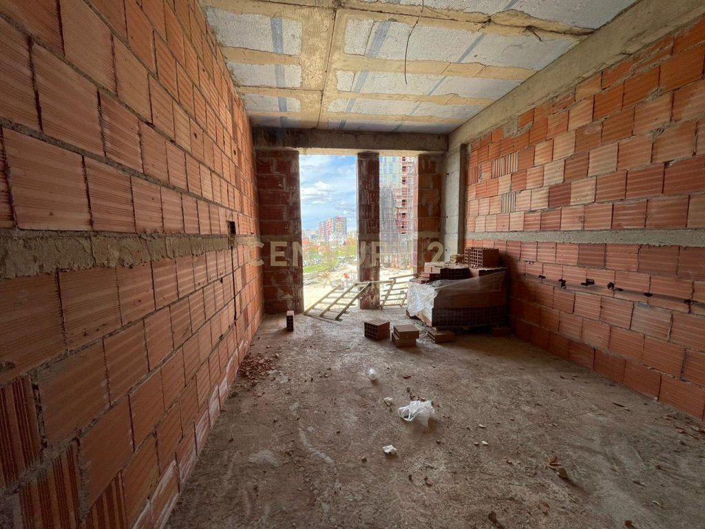 SHITET APARTAMENT 1+1 TE RIVER SIDE RESIDENCE,UNAZA E RE.