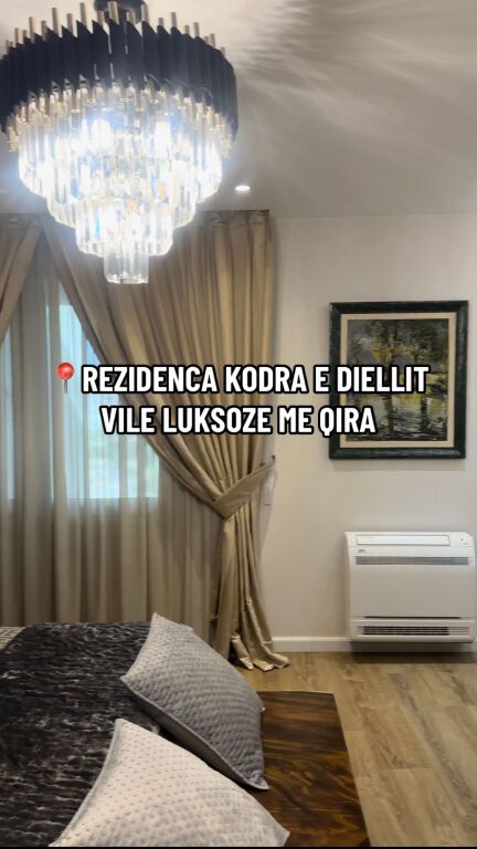 📢JEPET ME QIRA | Vilë Luksoze 2-Katëshe – Rezidenca Kodra e Diellit 2