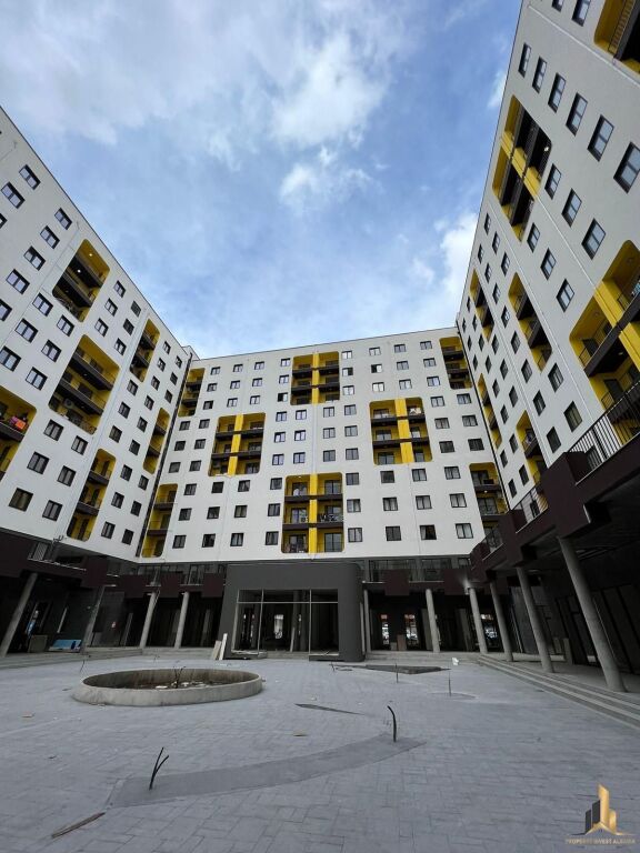 Apartament 1+1 me qira ne Grand Gallery, Yzberish