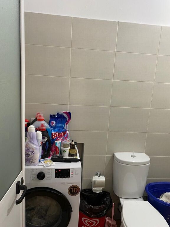 Gazoniere me qira, Vasil Shanto, Tek KEShi vjeter