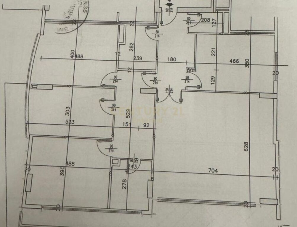 Vendesi Appartamento 3+1+Parcheggio