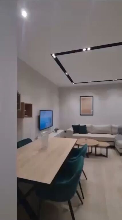 🏡 Super Apartment 1+1 + Parking Space for Rent at Halisof Residence, near TEG