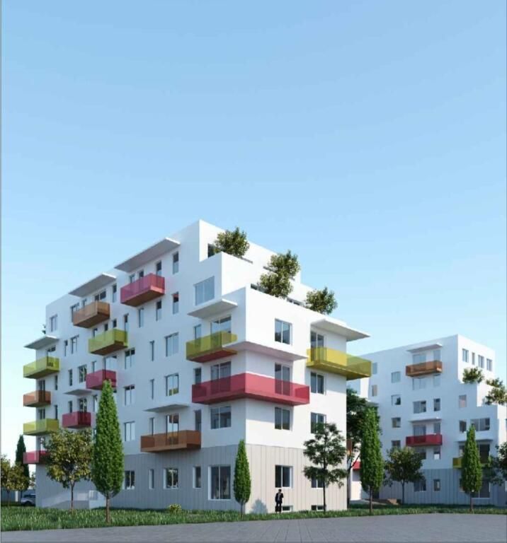 Apartament 2+1+Verande tek Kompleksi Tudas ne Astir, Tiranë