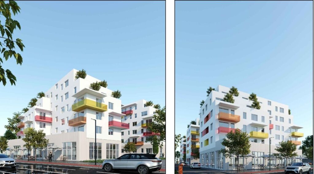 Apartment 1+1+Veranda at Tudas Complex in Astir, Tirana