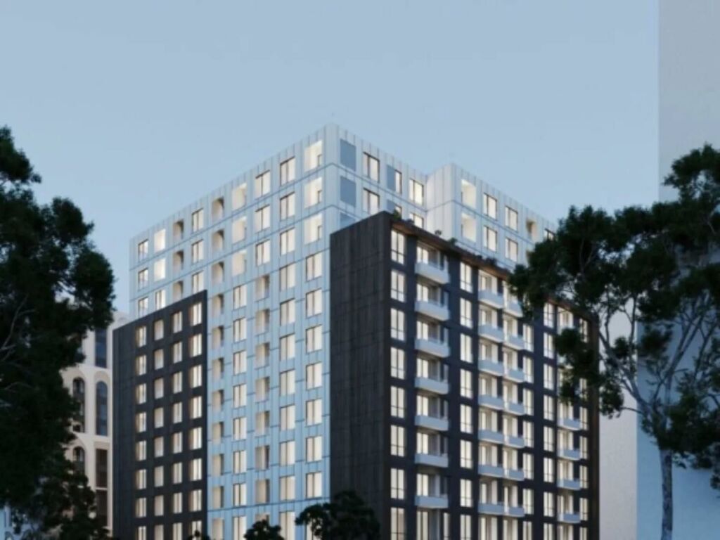 Apartment 1+1 for sale at the Former Aviation Field