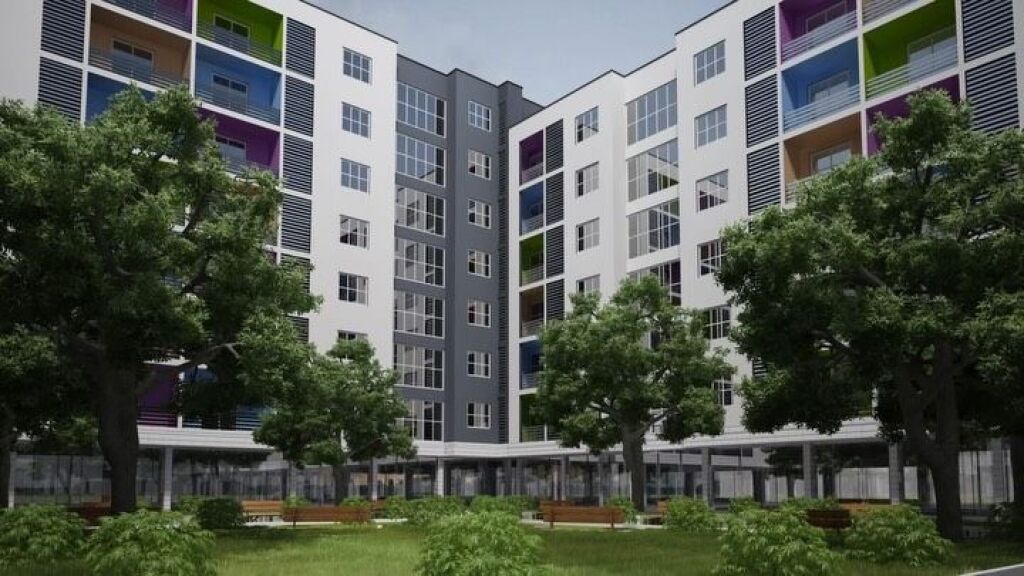 Dibra Street near the United School, we sell apartment: 1+1