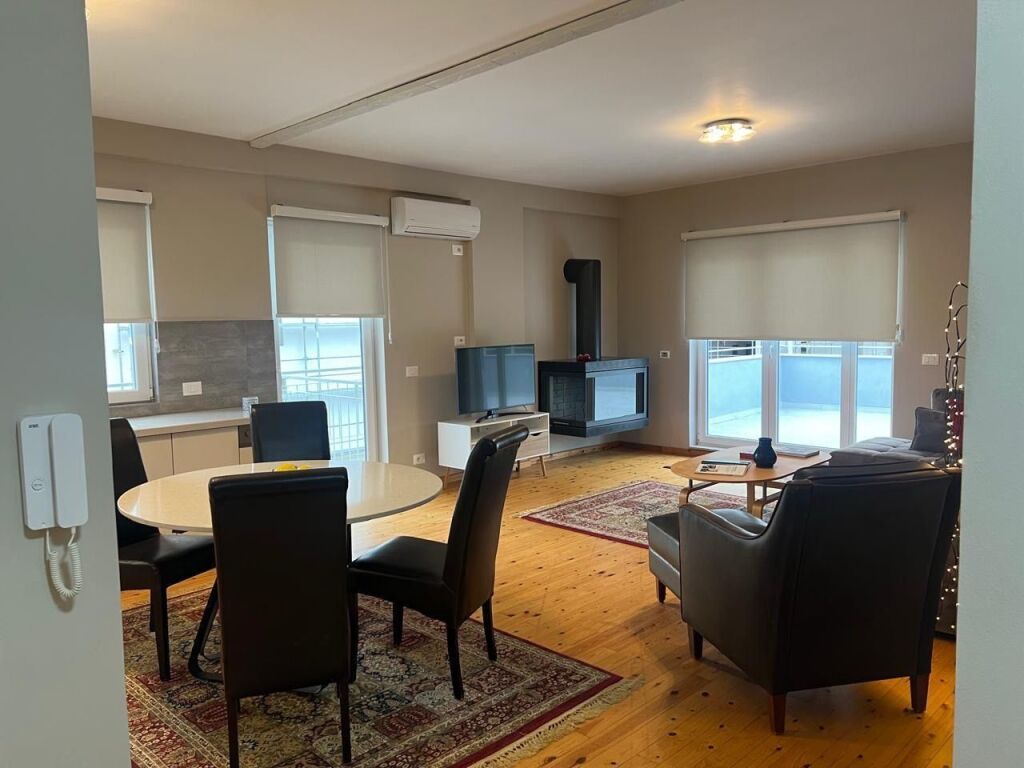 Penthouse per qera te Kopshti Zologjik