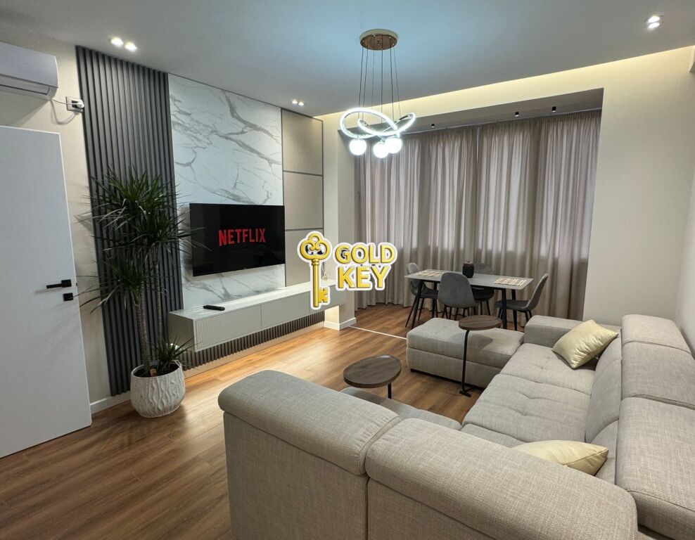 🏡 SHITET APARTAMENT 1+1 – Plazh Florida, Durrës