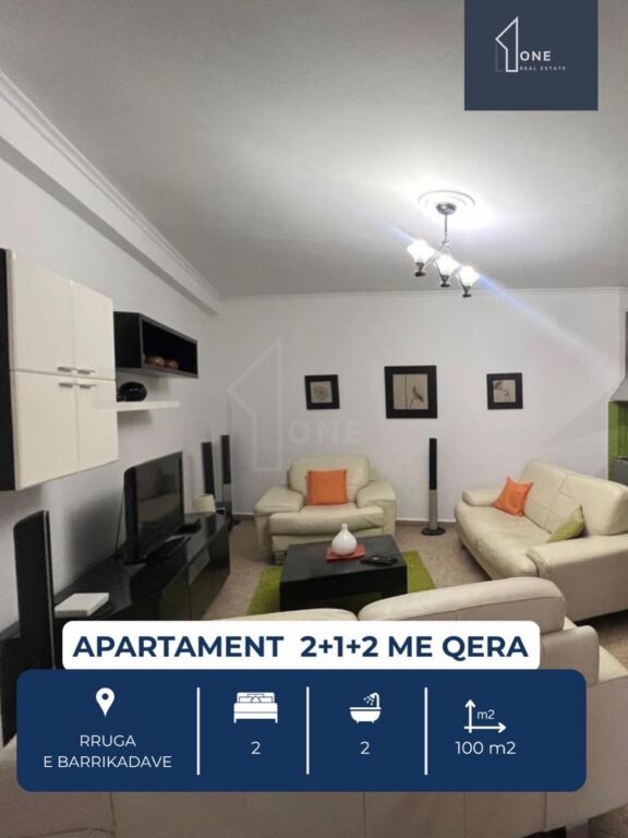 Apartment for rent 2+1+2 Barricade Street