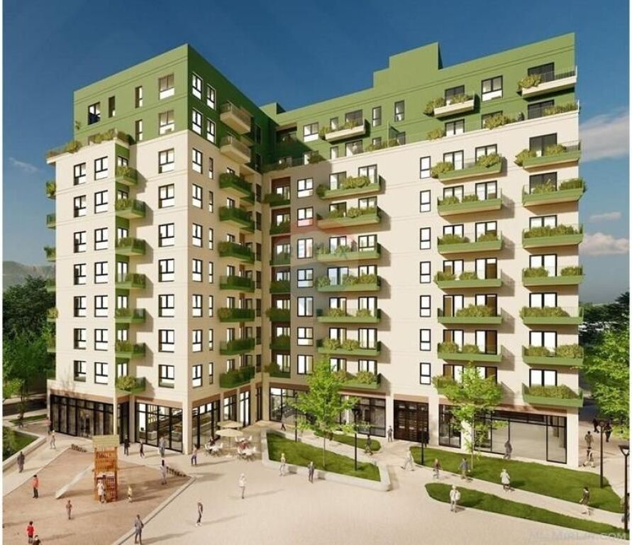 Appartamento 1+1 in vendita nel Viva Complex