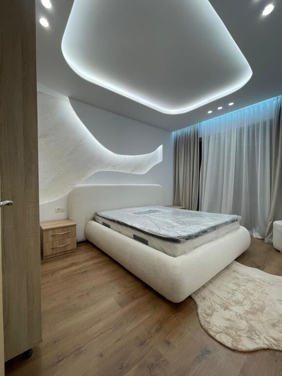 Apartment 1+1 for sale, 8th floor, 60 m², 125,000 € in Astir