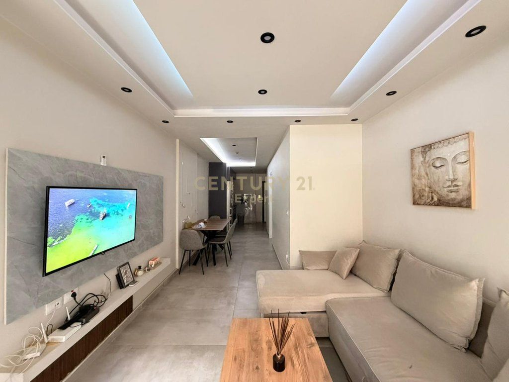 APARTMENT FOR SALE 1+1 KODRA E DIELLIT 2