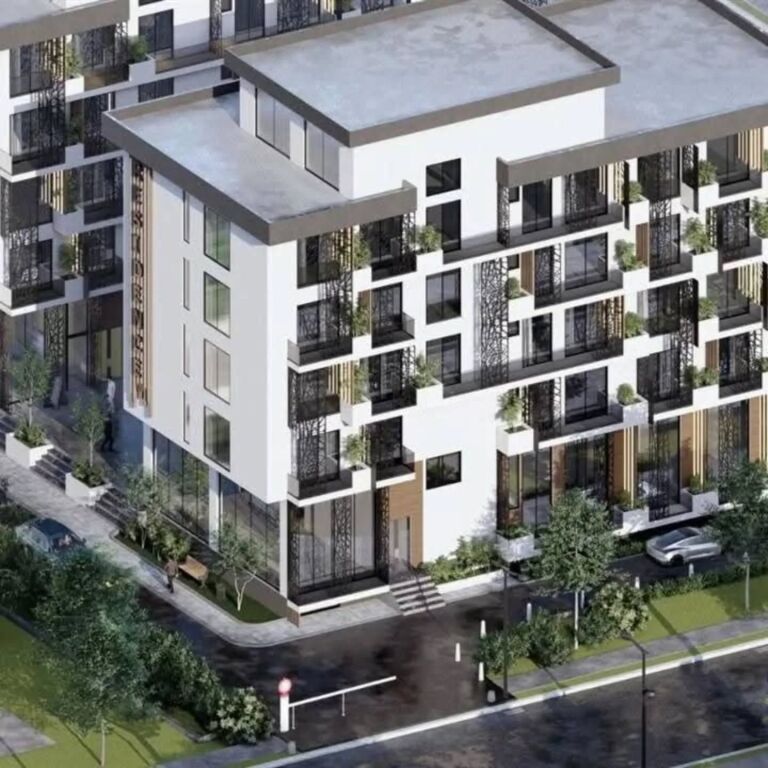 Shitet Garsoniere  tek  Mali i Robit – Sunrise Residence.  